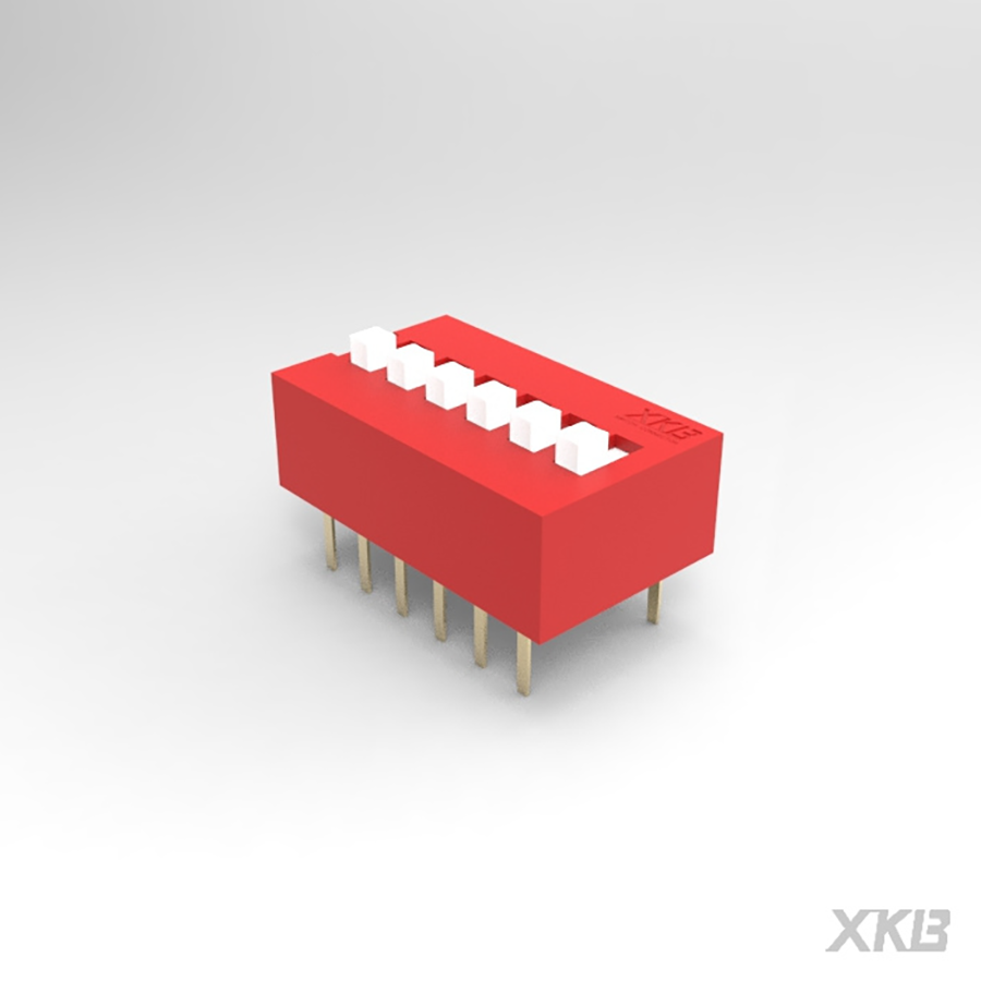 DS-06RP-XKB Connectivity